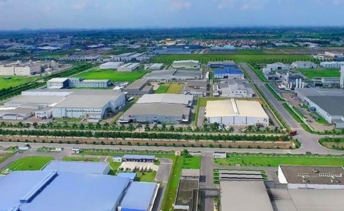 Hưng Yên cho thuê hơn 107 ha đất làm khu công nghiệp hơn 2.800 tỷ đồng