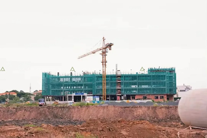 Hồ Gươm Xanh: Khu phức hợp căn hộ, shophouse, biệt thự tại TP.HCM