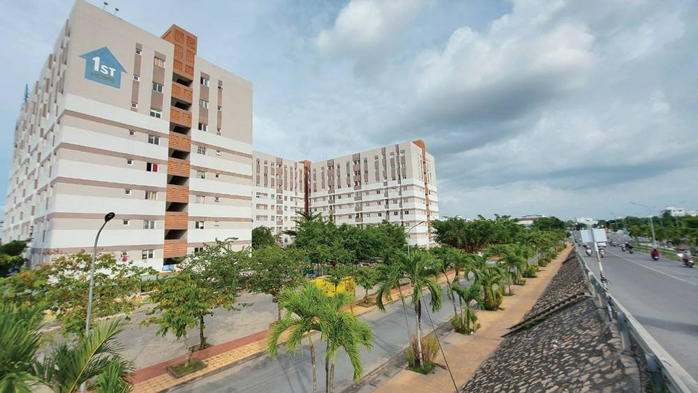 An Giang tìm chủ đầu tư cho dự án nhà ở hơn 2.415 tỷ đồng tại Rạch Giá