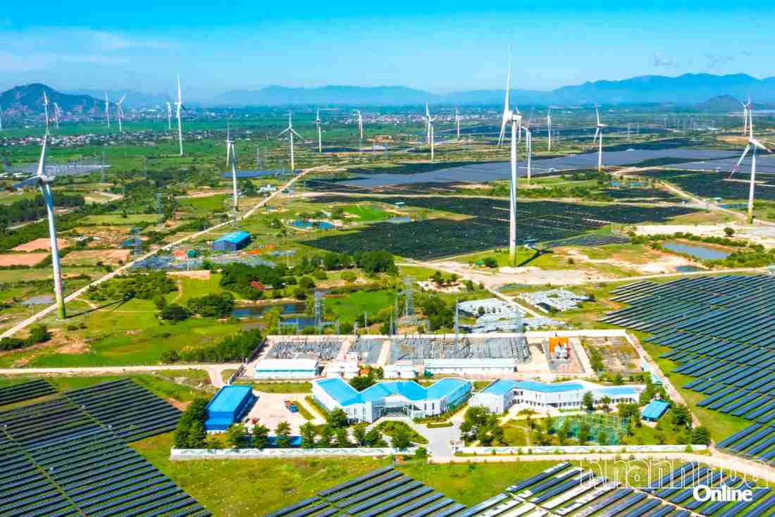 Nỗ lực thúc đẩy tăng trưởng công nghiệp