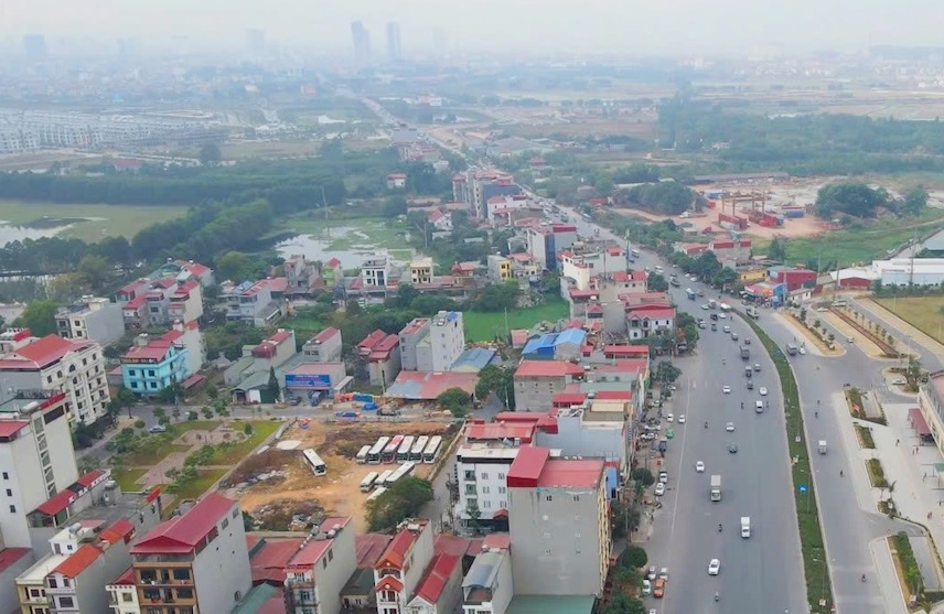 Bắc Ninh quy hoạch khu đô thị 144 ha, có công trình cao từ 30 tầng