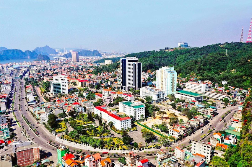 Quảng Ninh quy hoạch khu đô thị 14.400 ha phía Tây, hướng tới 320.000 dân vào năm 2050