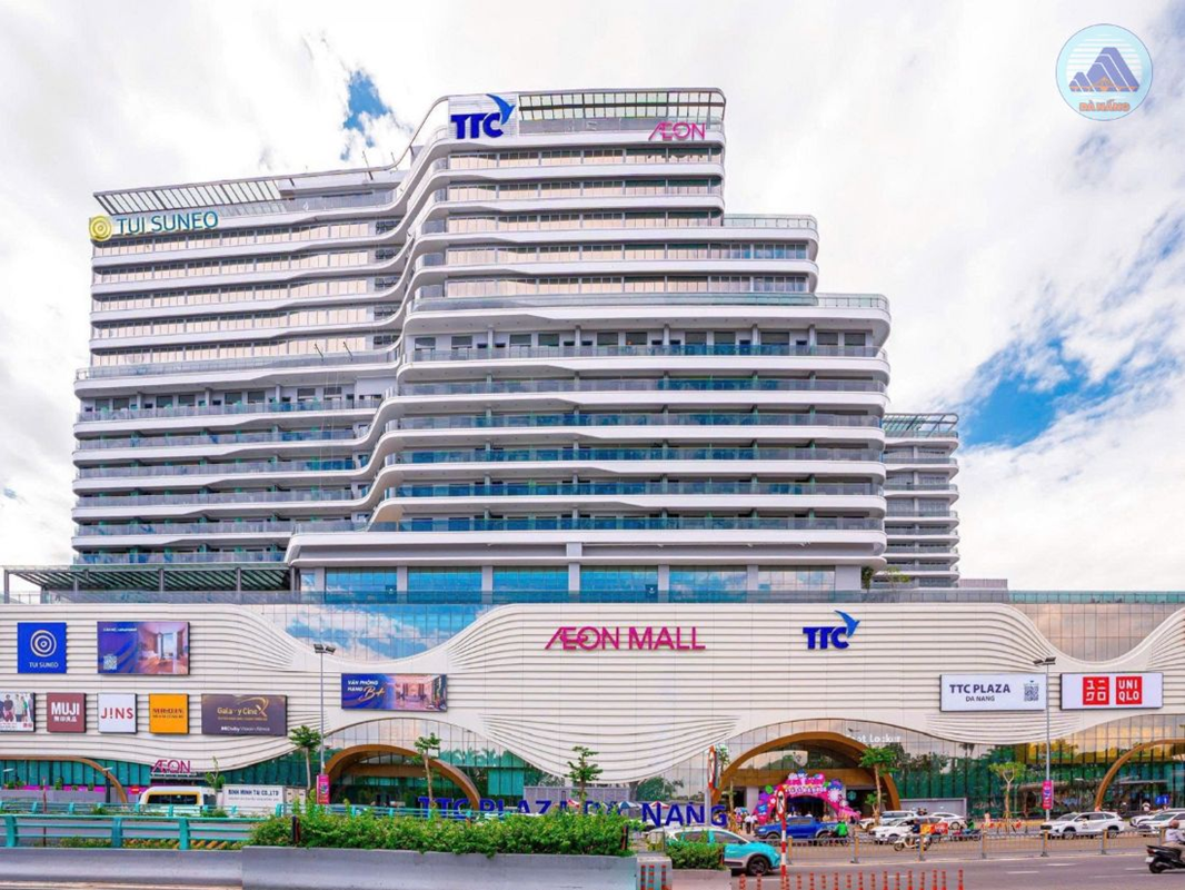 Khánh thành khu phức hợp TTC Plaza Đà Nẵng quy mô hơn 122.000m2 sàn