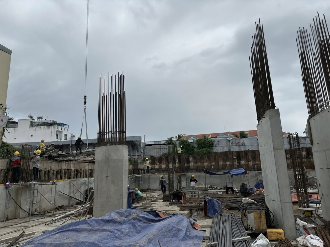 Phú Định Riverside: Dự án căn hộ tại TP.HCM