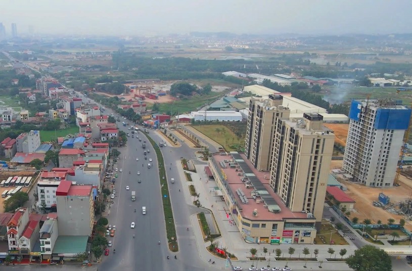 Bắc Ninh duyệt quy hoạch khu đô thị gần 80 ha, dân số dự kiến hơn 12.000 người