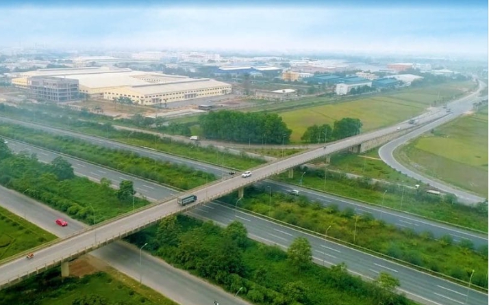 Hà Nội cho thuê hơn 10,8 ha đất làm cụm công nghiệp 250 tỷ đồng