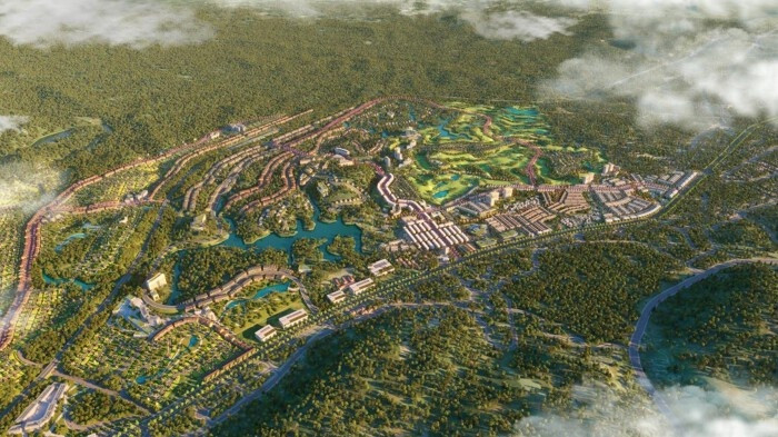 Lạng Sơn chốt mốc khởi công dự án khách sạn, sân golf hơn 1.300 tỷ đồng