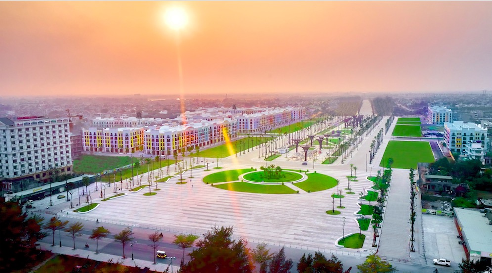 Sun Group được giao và thuê hơn 42,8 ha đất cho hai dự án tại Sầm Sơn