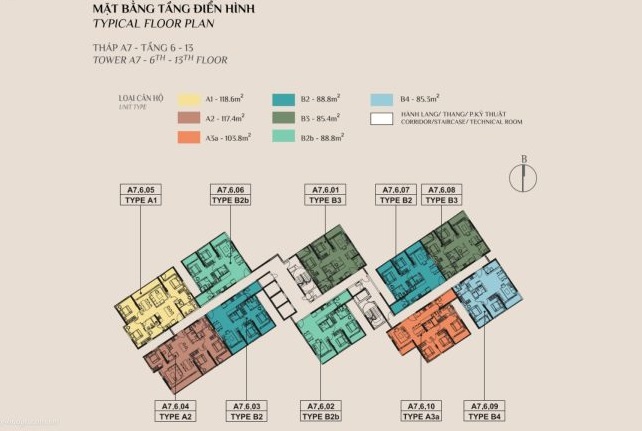 Norton Park: Dự án căn hộ tại TP.HCM