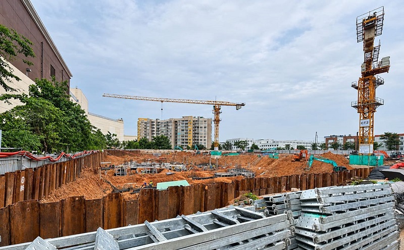 Norton Park: Dự án căn hộ tại TP.HCM