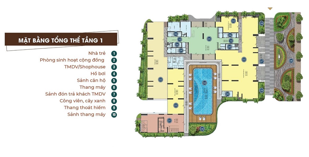 eNesta: Dự án căn hộ tại TP.HCM- Ảnh 2. eNesta: Dự án căn hộ tại TP.HCM- Ảnh 2.