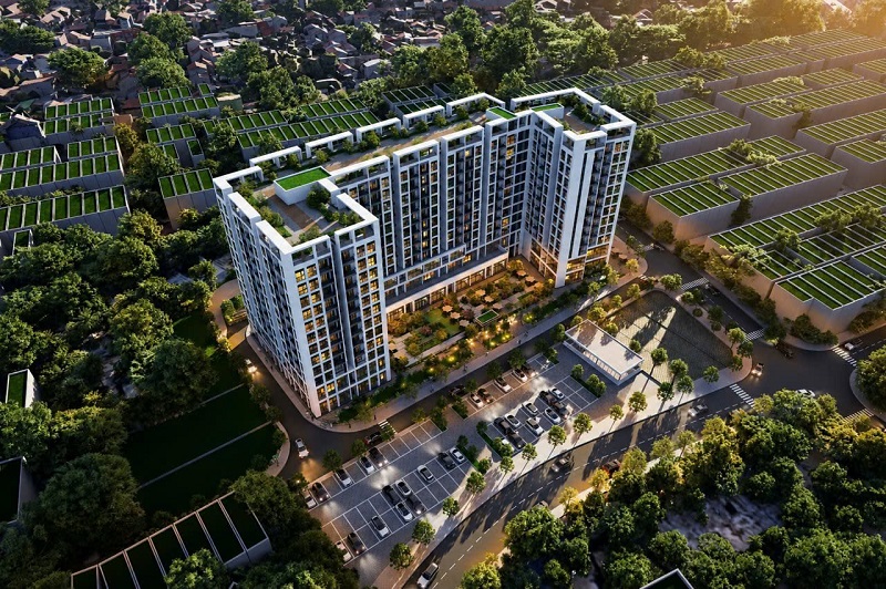 Đà Nẵng khởi công 326 căn nhà ở xã hội, ai đủ điều kiện được mua?