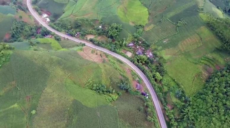 Hé lộ thời điểm khởi công dự án nâng cấp gần 57km Quốc lộ 6 qua Điện Biên