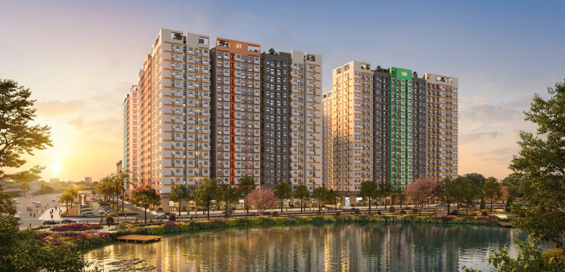 Soul Center Vân Trung: Dự án nhà ở xã hội tại Bắc Ninh
