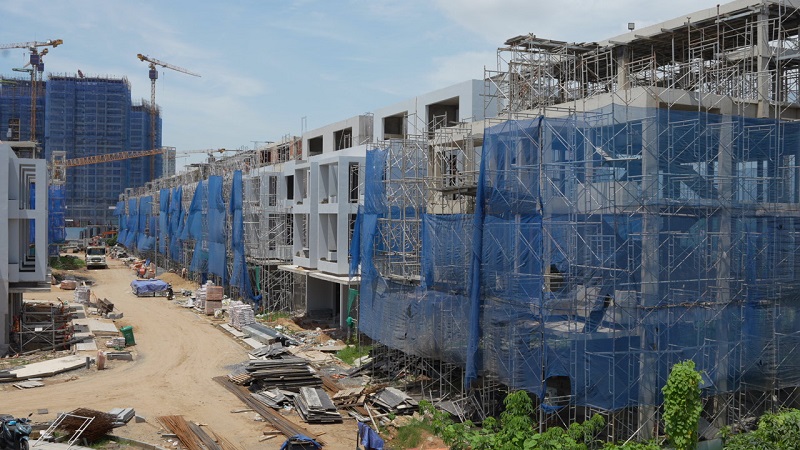 TP.HCM rà soát toàn bộ dự án khó khăn, tồn đọng kéo dài