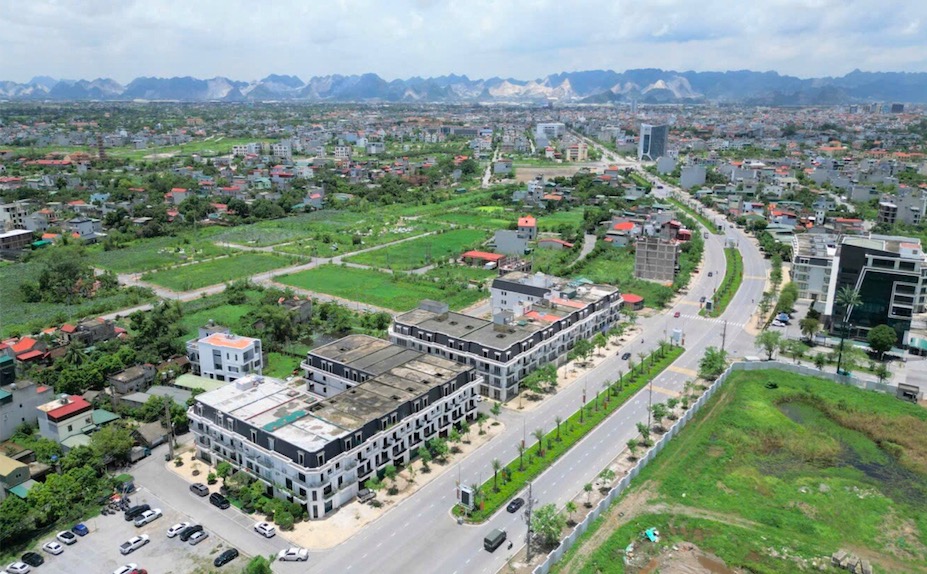 Ninh Bình sắp đấu giá 264 lô đất với giá khởi điểm từ 6 triệu đồng/m2