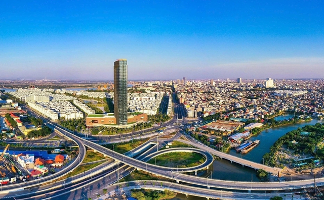 Tuyến đường gần 24 km trị giá hơn 22.000 tỷ đồng ở Hải Phòng dự kiến triển khai từ đầu năm 2027