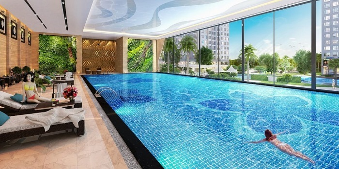 Hinode Suite: Dự án căn hộ và văn phòng cho thuê tại Hà Nội