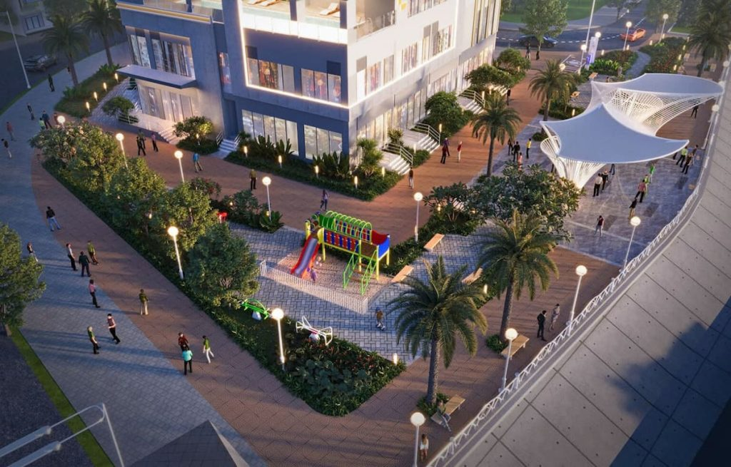 Cyra Estero Quy Nhơn: Dự án căn hộ tại Gia Lai