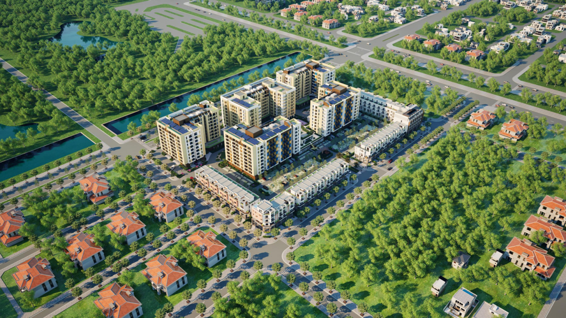 Kinetic Living: Dự án nhà ở xã hội tại Huế- Ảnh 1.