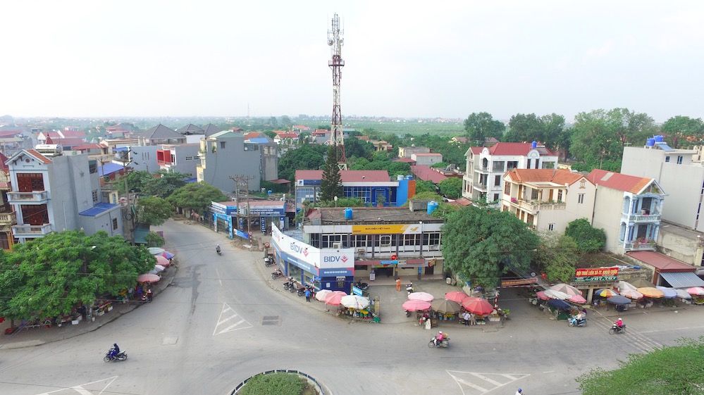 Gần 9.900 ha đất ở Khoái Châu sẽ được quy hoạch ra sao để đón 450.000 người vào năm 2050?