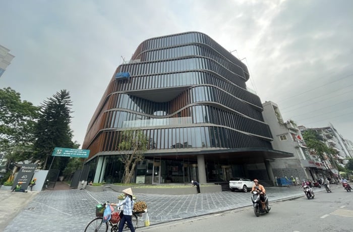 Hà Nội sắp có thêm 450.000 m2 văn phòng hạng A