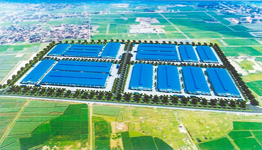 Lạng Sơn thành lập cụm công nghiệp 74 ha vốn hơn 560 tỷ