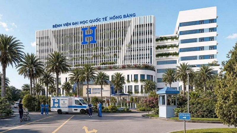 TP.HCM có thêm bệnh viện gần 1.000 tỷ đồng
