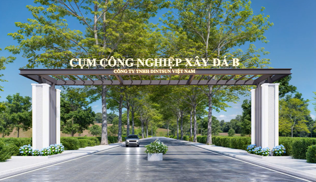 Cụm công nghiệp Xây Đá B Cần Thơ- Ảnh 3. Cụm công nghiệp Xây Đá B Cần Thơ- Ảnh 3.