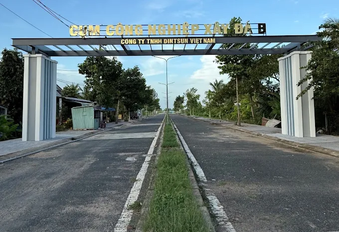 Cụm công nghiệp Xây Đá B Cần Thơ- Ảnh 4. Cụm công nghiệp Xây Đá B Cần Thơ- Ảnh 4.