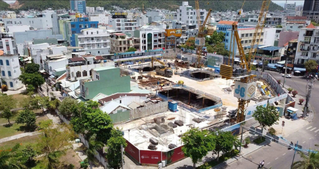 Q’Terra: Tổ hợp căn hộ biển - khách sạn - thương mại tại Gia Lai- Ảnh 9. Q’Terra: Tổ hợp căn hộ biển - khách sạn - thương mại tại Gia Lai- Ảnh 9.