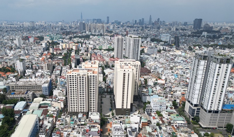 Hơn 1.300 dự án vướng mắc, TP.HCM đã xử lý 233 dự án sau cuộc rà soát lớn