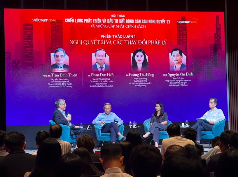 Hết niên hạn, chủ căn hộ chung cư có mất quyền tài sản?