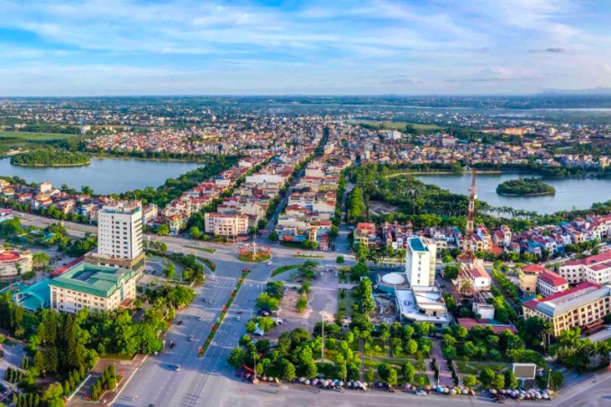 Hưng Yên quy hoạch một xã hơn 2.200 ha thành vùng công nghiệp và đô thị mới