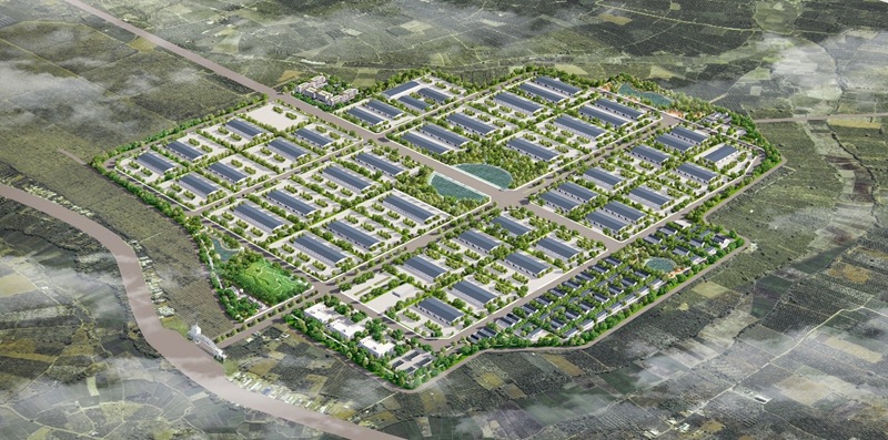 Khu công nghiệp Đak Đoa Gia Lai- Ảnh 2.
