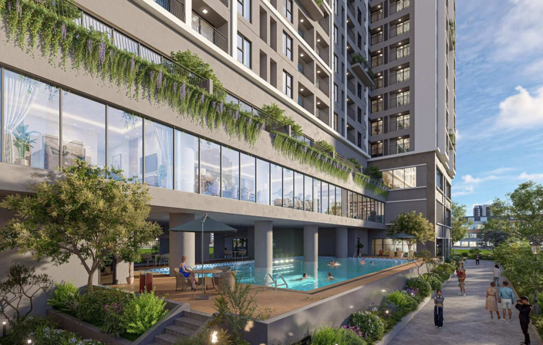 Hà Sơn Sweet Home: Dự án căn hộ tại Hà Nội