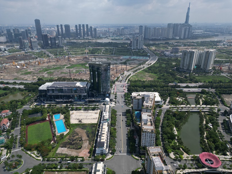 Cuộc rà soát chưa từng có tại TP.HCM: 1.300 dự án, 30.000ha đất chờ được khơi thông
