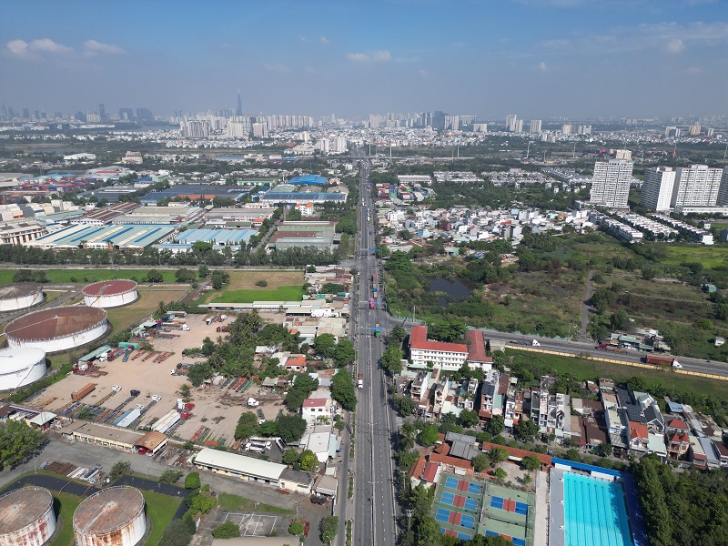TP.HCM thành lập cụm công nghiệp hơn 405 tỷ đồng tại xã Bình Giã