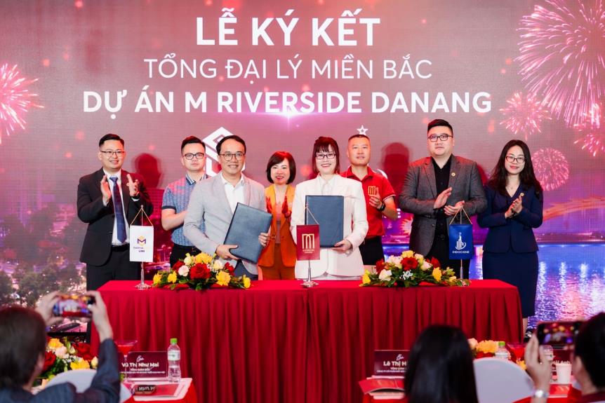 M Riverside Danang chính thức ra quân tại Miền Bắc