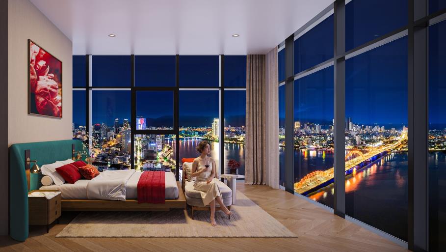 M Riverside Danang chính thức ra quân tại Miền Bắc