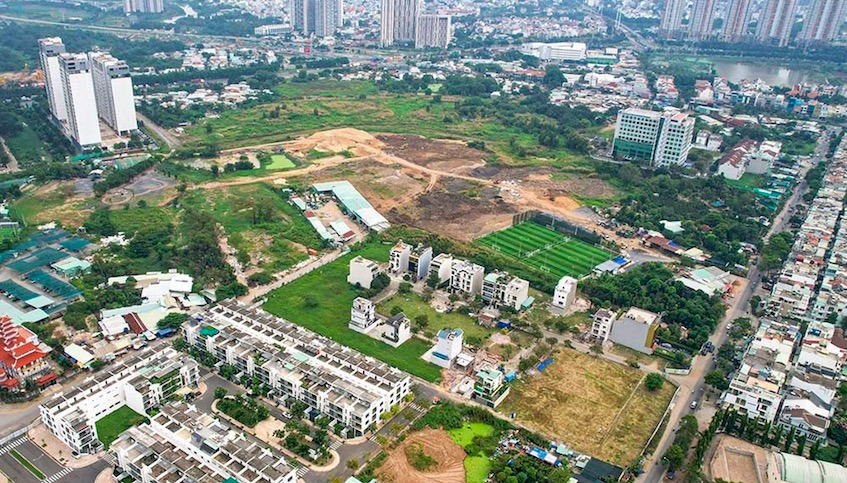 Giá đất “thị trường” sẽ được xác định trên cơ sở nào?