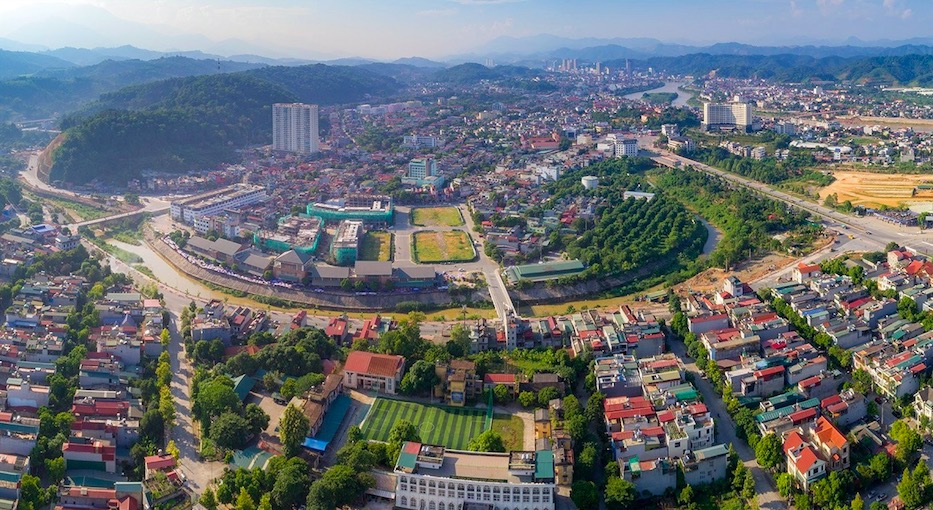 Lào Cai sắp đấu giá khu đất hơn 8.500 m2 có sẵn 3 công trình