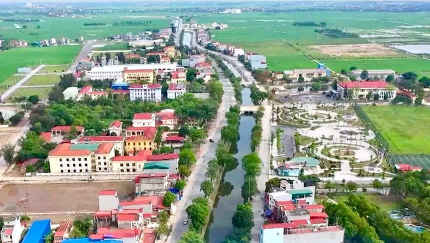 Một đô thị 9.000 ha sẽ thành đầu mối công nghiệp, logistics phía Nam Hưng Yên