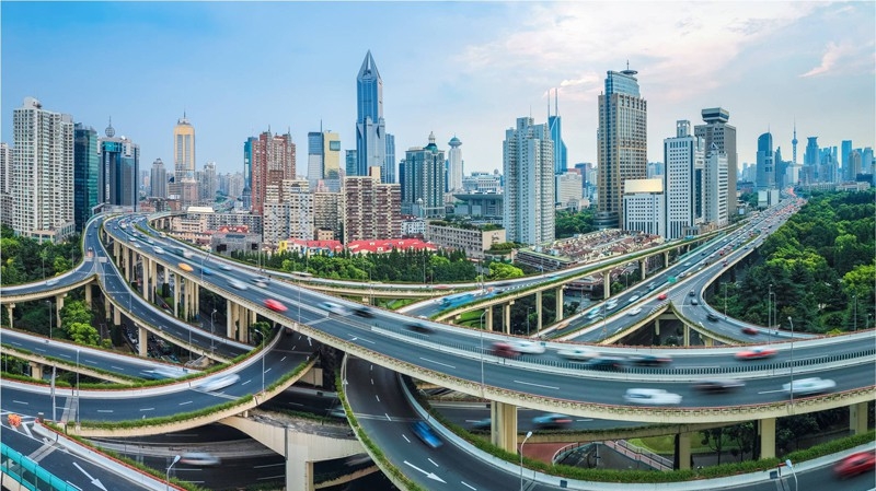 Tập đoàn Malaysia đề xuất xây AI City Hanoi trên trục Đại lộ Mê Linh - Vành đai 4
