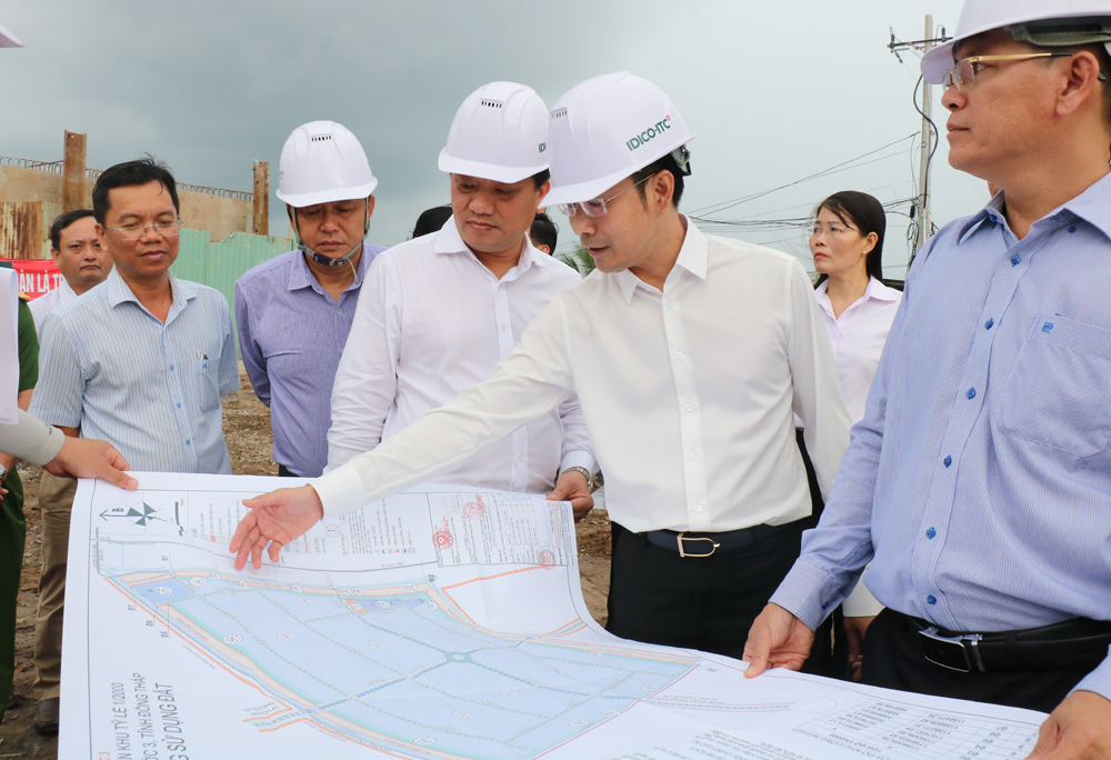 Thông tin mới về khu công nghiệp 470ha, vốn hơn 5.900 tỷ đồng tại Đồng Tháp