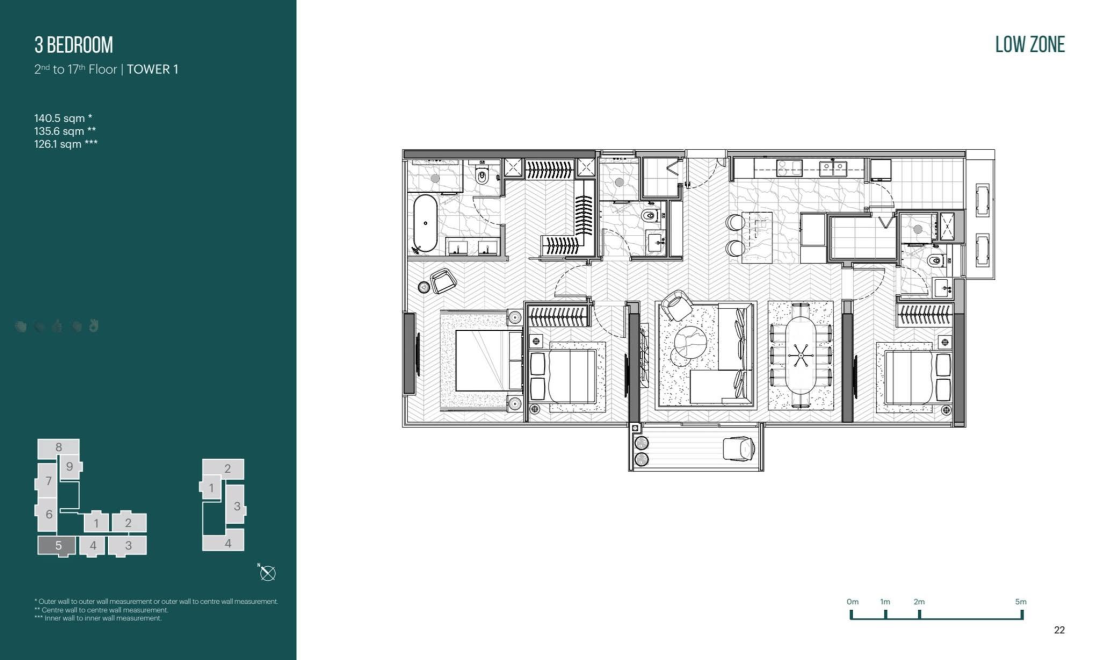 Phân khu Narra Residences - khu phức hợp Empire City