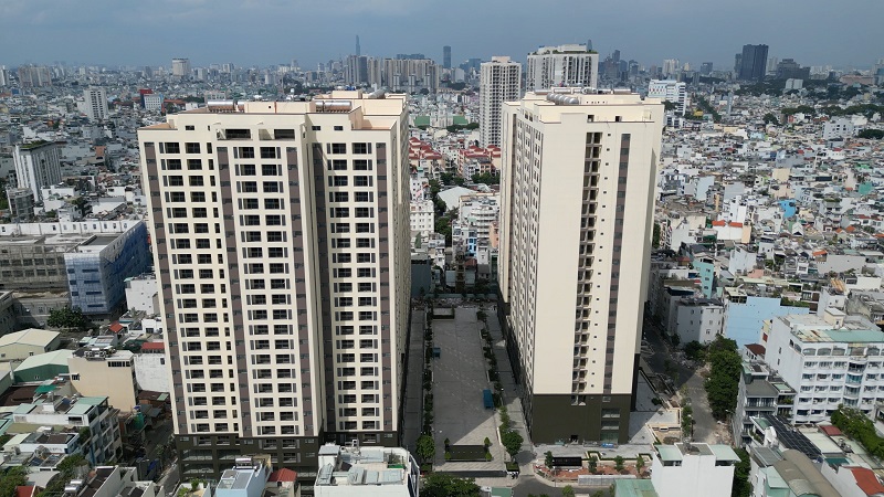 HoREA đề xuất khôi phục điều kiện cư trú khi mua nhà ở xã hội