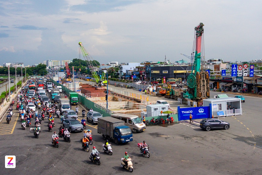 TP.HCM ra thời hạn quy hoạch TOD dọc các tuyến metro