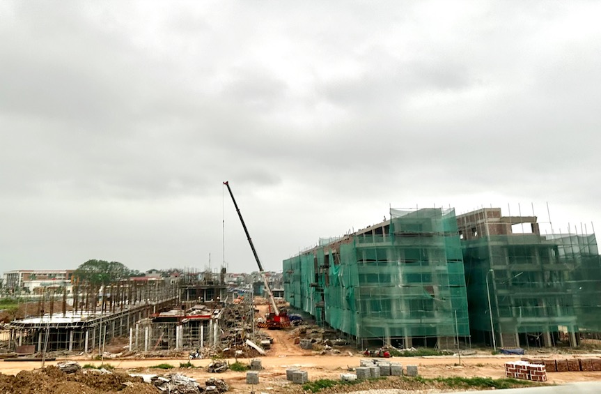 Bắc Ninh chấp thuận đầu tư khu nhà ở xã hội gần 1.300 tỷ đồng