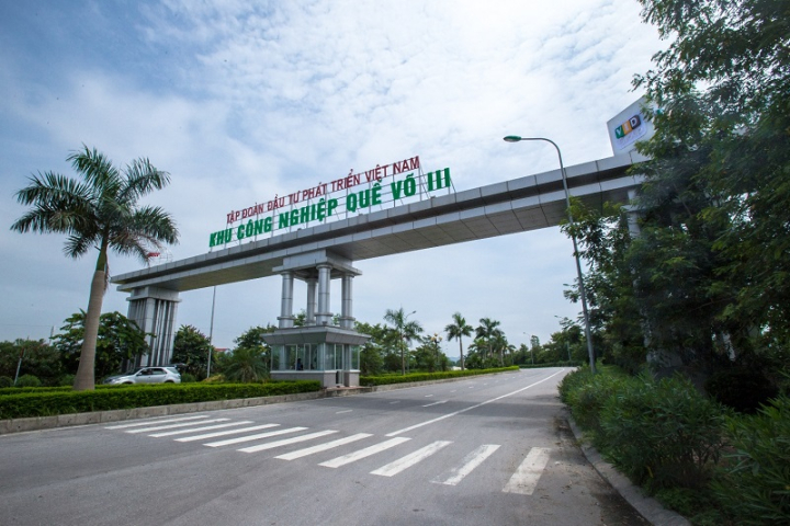 Bắc Ninh cho phép xây nhà lưu trú cao 21 tầng trong KCN Quế Võ III